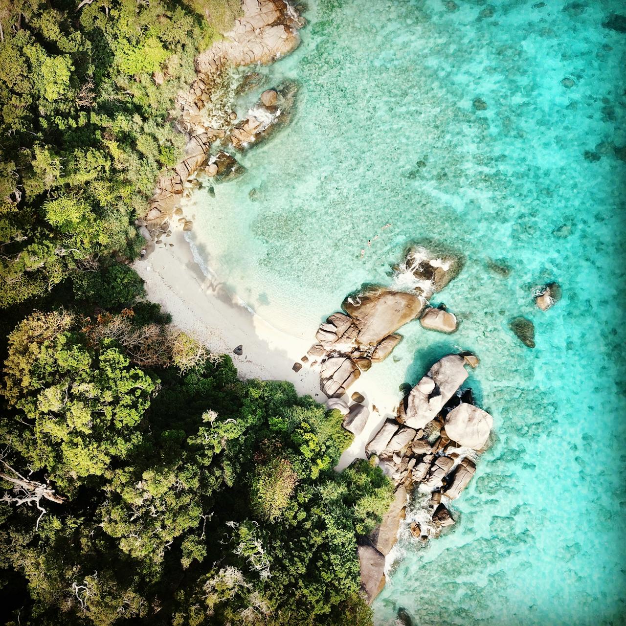 Paradise is closer than you think